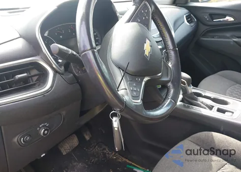 2022 Chevrolet Equinox Awd 2Fl из США, поврежденный, VIN 3GNAXTEV8NL100175